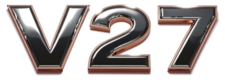 v27 logo