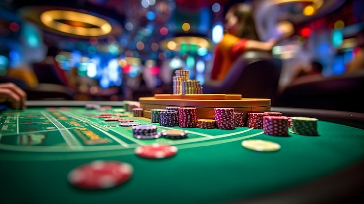 v27 Live Casino